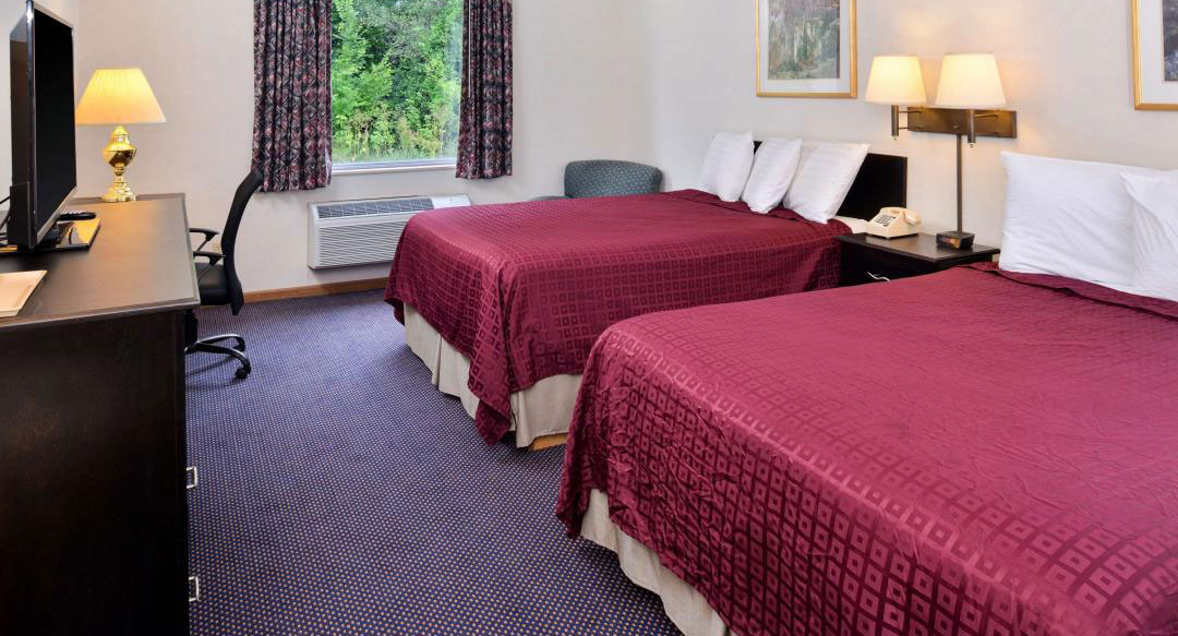 Spacious Standard Double Room